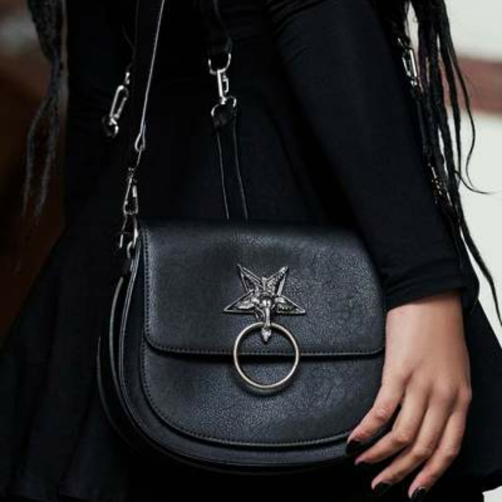 Killstar Brimstone Handbag NWT